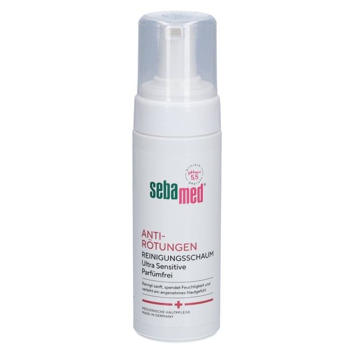 Sebamed Anti-Rötungen Reinigungsschaum