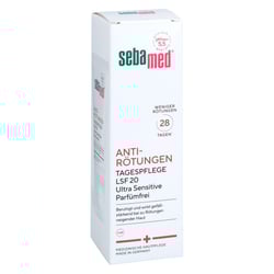 Sebamed Anti-Rötungen Tagespflege Creme