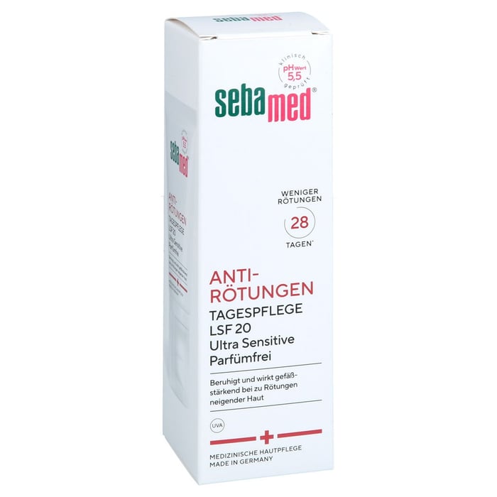 Sebamed Anti-Rötungen Tagespflege Creme