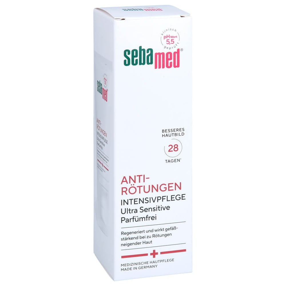 Sebamed Anti-Rötungen Intensivpflege Creme