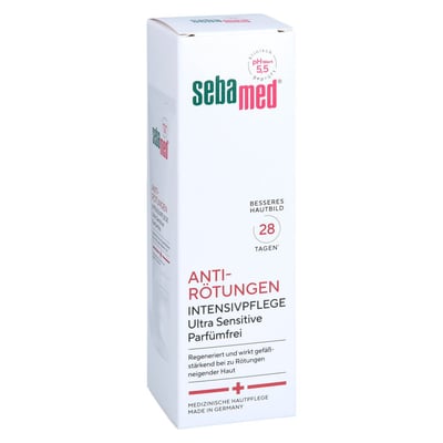 Sebamed Anti-Rötungen Intensivpflege Creme