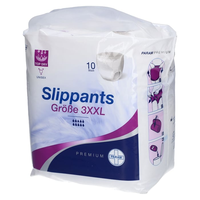 Param Slippants Premi 3xxl