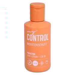 my Control Protection Insektenschutz Lotion+LSF25