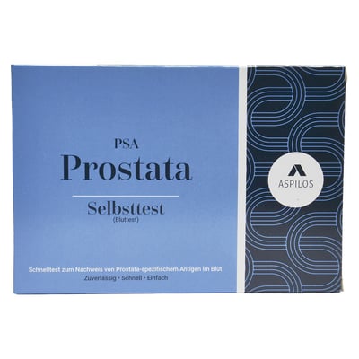 Aspilos Selbsttest Prostata Produktbild 1