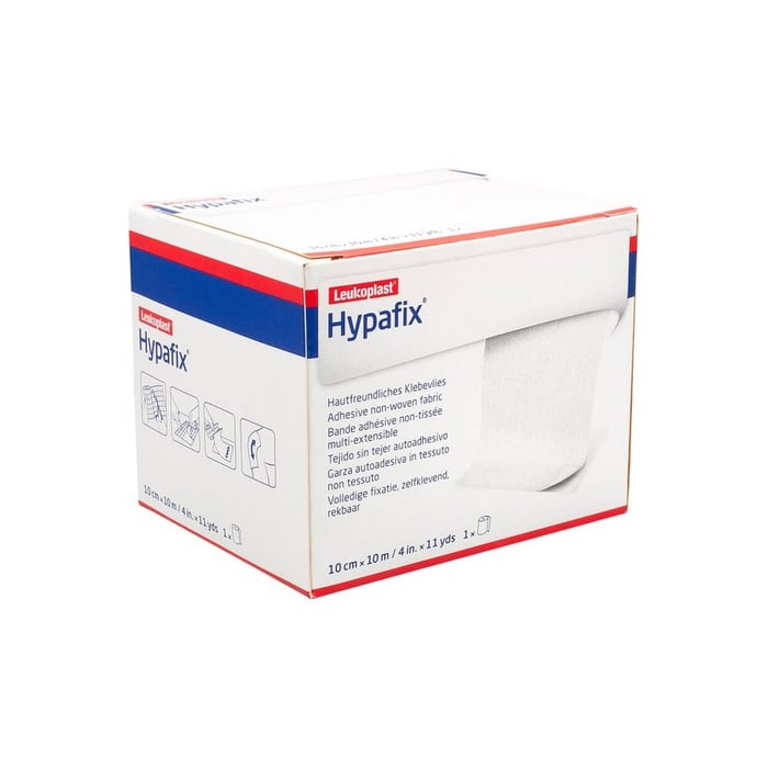 Hypafix hautfreundliches Klebevlies 10 cmx10 m