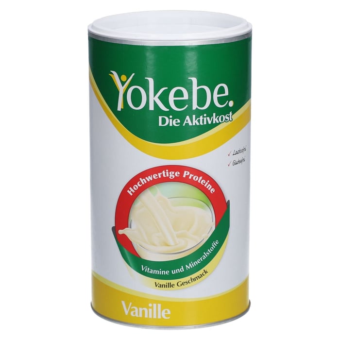 Yokebe Van Lact Free Nf2