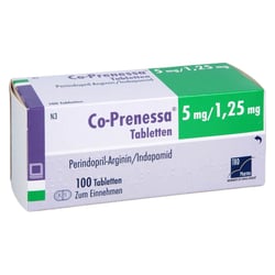 Co-Prenessa 5 mg/1,25 mg