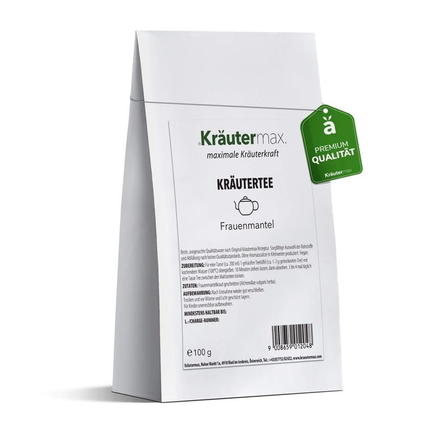 Frauenmantelkraut