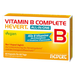 Vitamin B Complete Hevert All-in-One