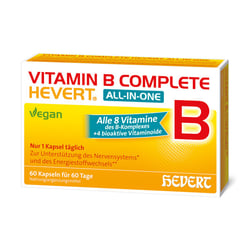 Vitamin B Complete Hevert All-in-One