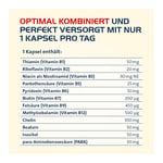 Vitamin B Complete Hevert All-in-One Produktbild 4