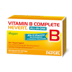 Vitamin B Complete Hevert All-in-One