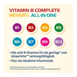 Vitamin B Complete Hevert All-in-One Produktbild 2