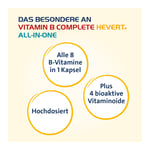 Vitamin B Complete Hevert All-in-One Produktbild 5