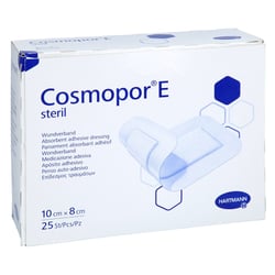 Cosmopor E St Wund 8x10cm