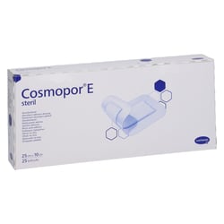 Cosmopor E St Wund 10x25 cm