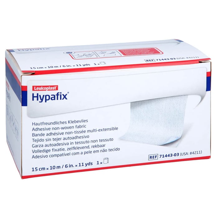 Hypafix Klebevl 15cmx10m