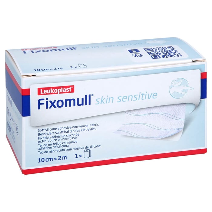 Fixomull Skin Sensitive 10 cmx2 m