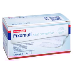 Fixomull Skin Sensitive 10 cmx2 m + Prisoma