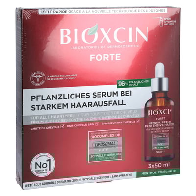 Bioxcin Dg Forte Serum Lp