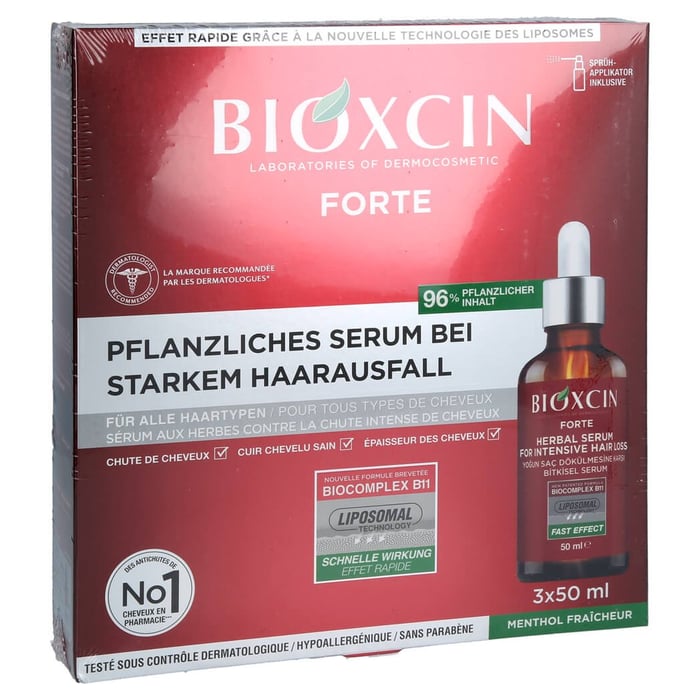 Bioxcin Dg Forte Serum Lp