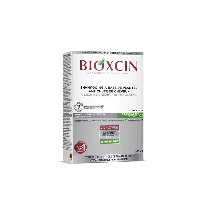 Bioxcin Shampoo gg.Haarausfall fettiges Haar
