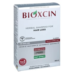Bioxcin Shampoo Haarausfall normales+trockenes Haar