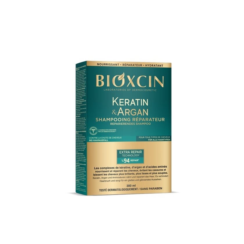 Bioxcin Reparieren Shampoo