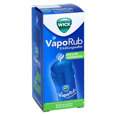 WICK VapoRub Erkältungssalbe