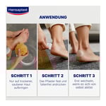 HANSAPLAST Blasen-Pflaster Ferse
