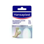 HANSAPLAST Blasen-Pflaster Ferse