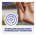 HANSAPLAST Blasen-Pflaster Ferse