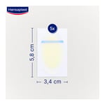 HANSAPLAST Blasen-Pflaster Ferse