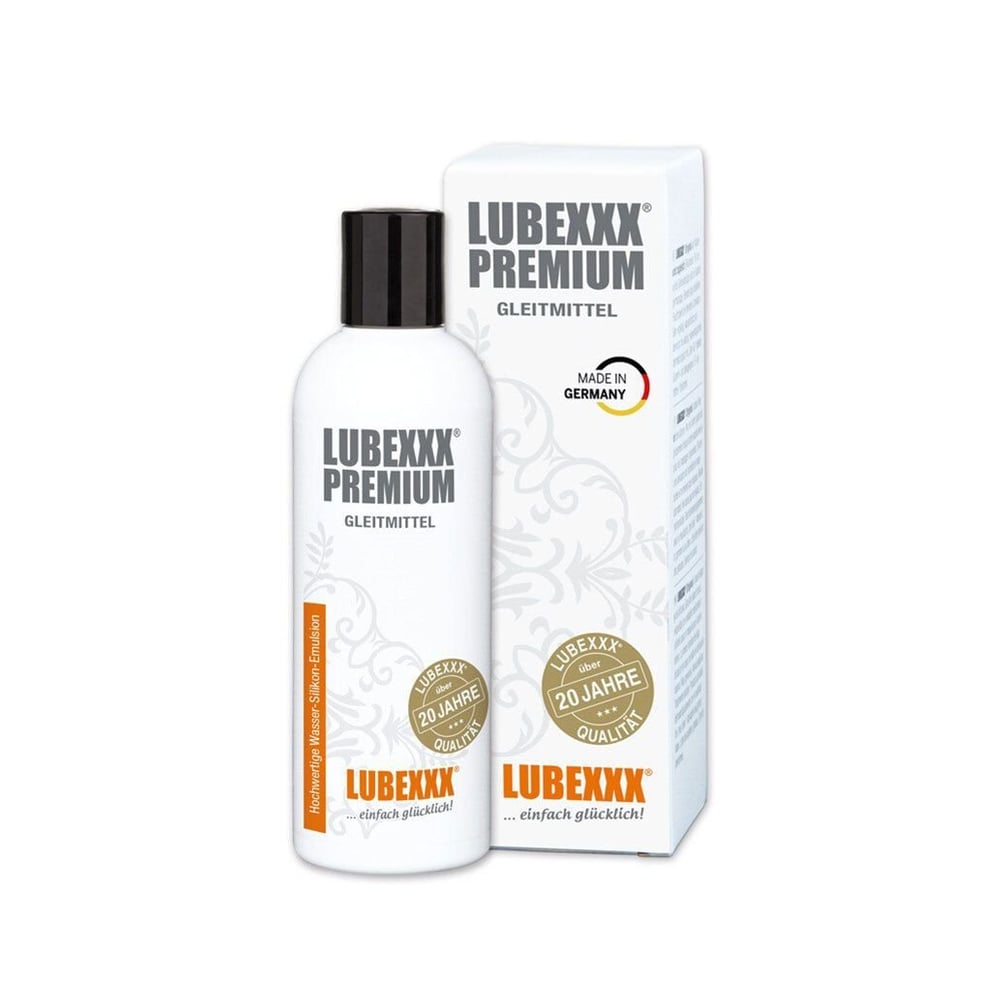 Lubexxx Original Gleitmittel Emuls.v. rzten empf.