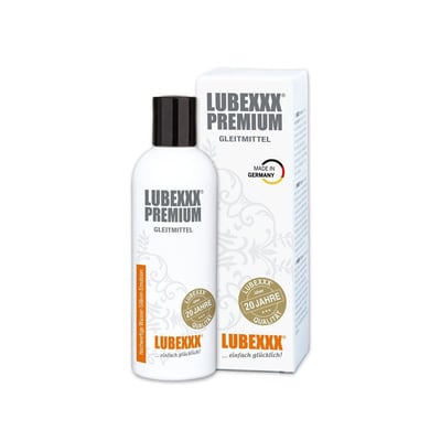 Lubexxx Original Gleitmittel Emuls.v. rzten empf.