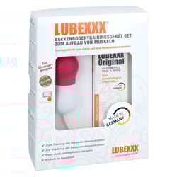 Lubexxx Beckenbod-Set Trainer