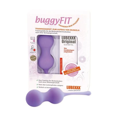 Lubexxx Buggyfit Set Becke