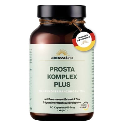 PROSTA KOMPLEX Plus Kapseln