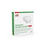 VLIWASORB sensitive bor.sacr.23x23cm superab.Wundv