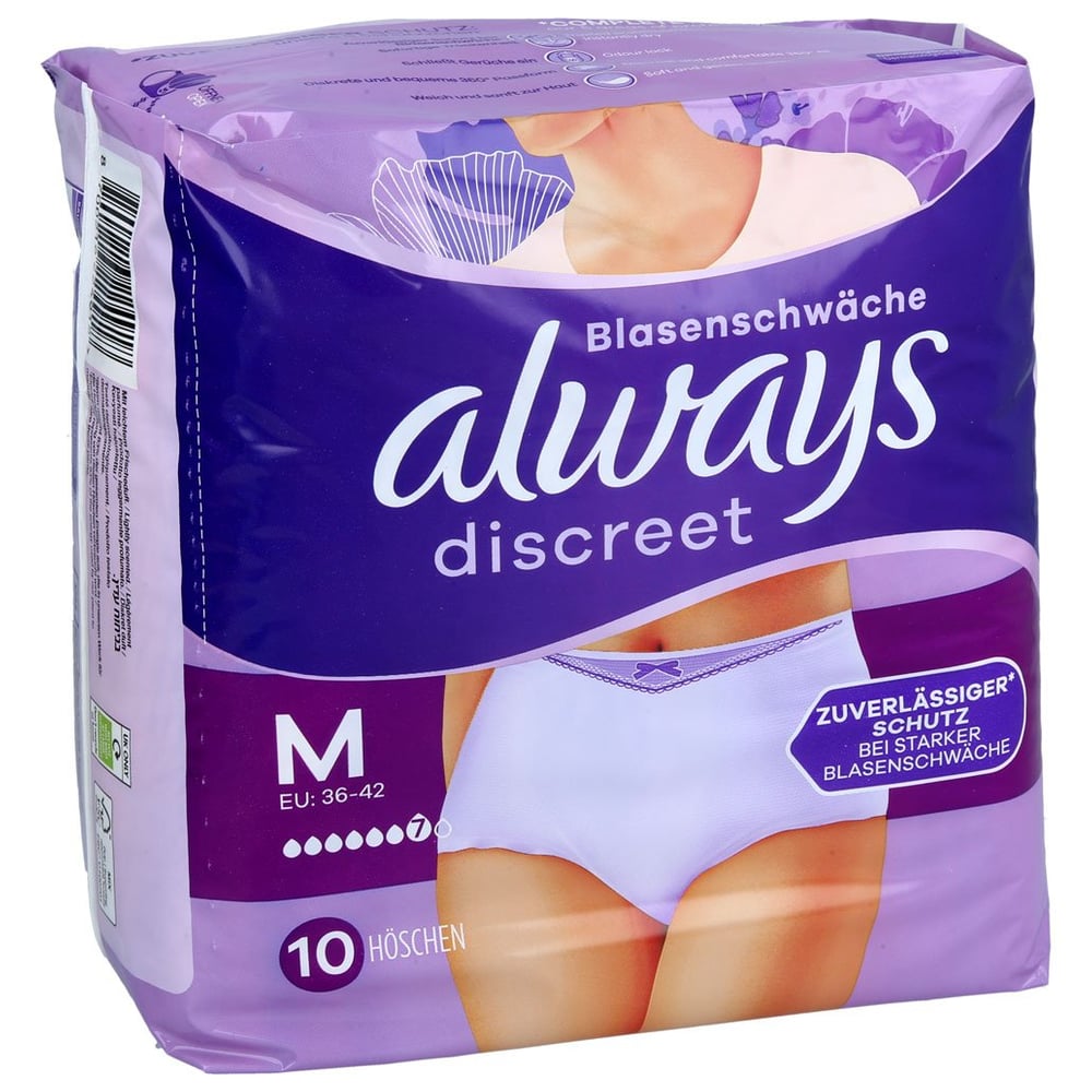 Always Discr Inko Pan Pl M