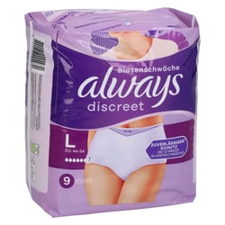 Always Discr Inko Pan Pl L