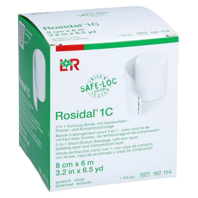 Rosidal 1c 8cm X 6m