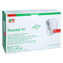 Rosidal 1c 8 cm X 6m