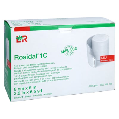 Rosidal 1c 8 cm X 6m Produktbild 1