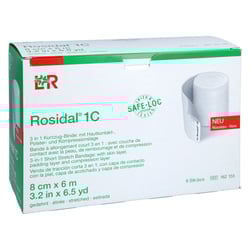 Rosidal 1c 8cm X 6m