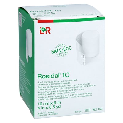 Rosidal 1c 10 cm X 6m Produktbild 1