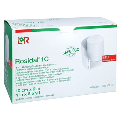 Rosidal 1c 10 cm X 6m Produktbild 1