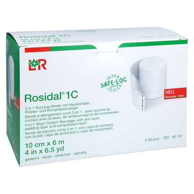 Rosidal 1c 10cm X 6m