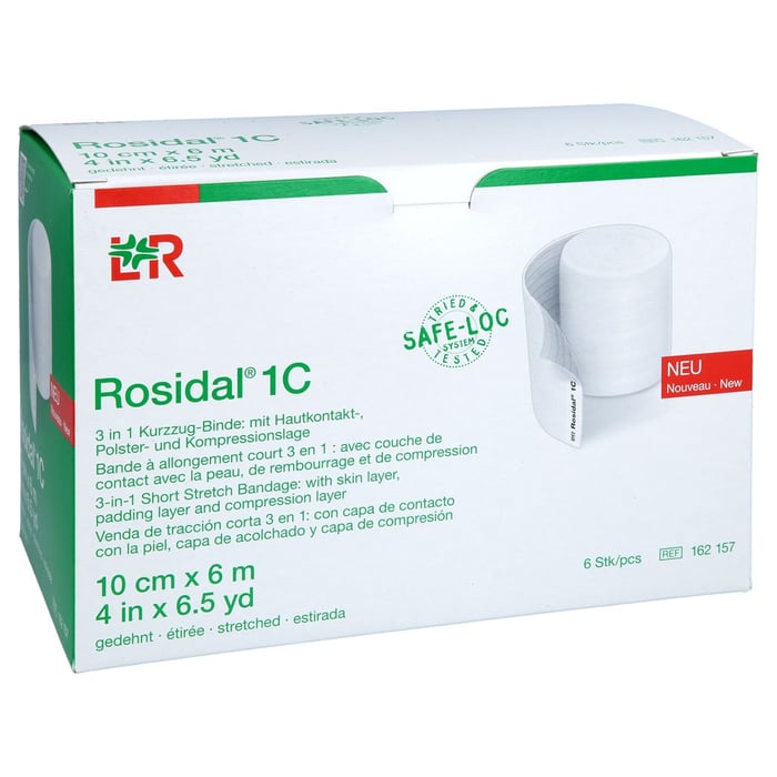 Rosidal 1c 8cm X 6m