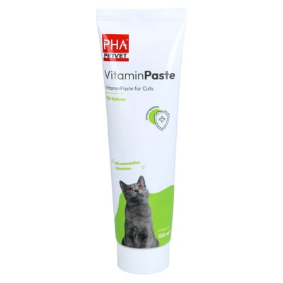 Pha Vitaminpaste F Katzen